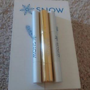Snow Whitening Serum lot of 4
